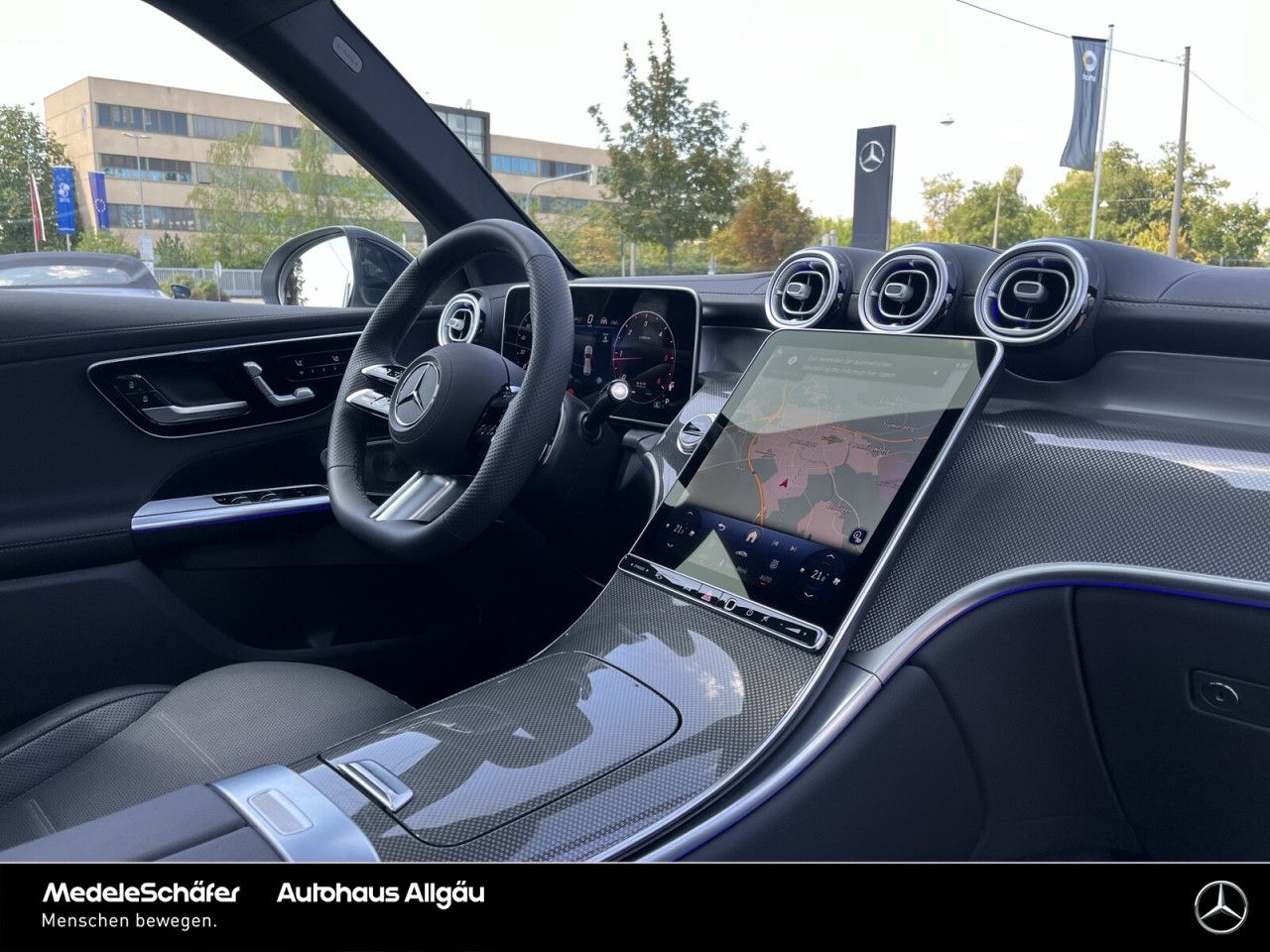 Mercedes-Benz GLC – Bild 14