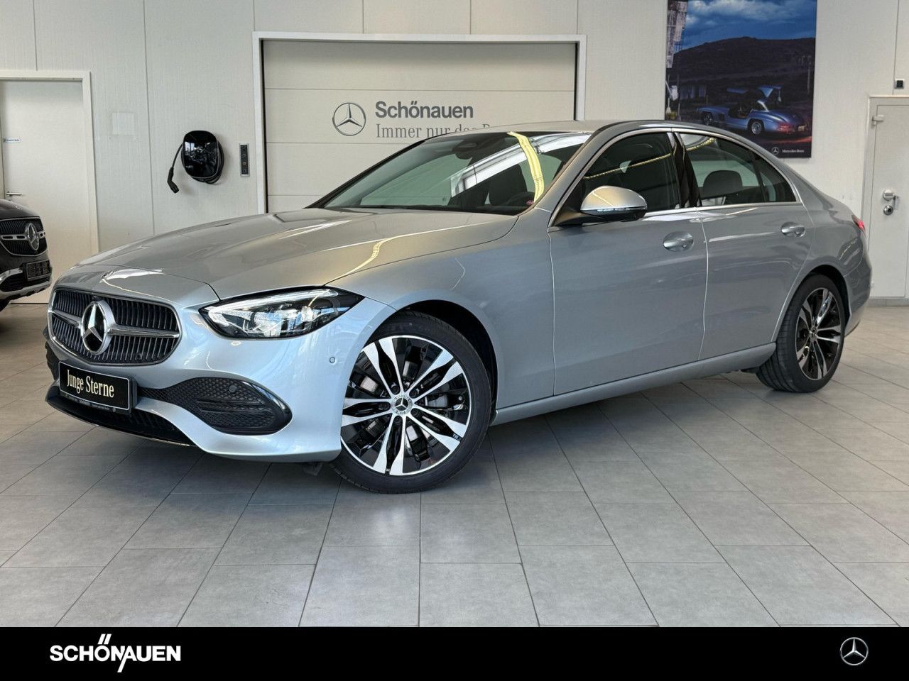Mercedes-Benz C-Klasse – Bild 7