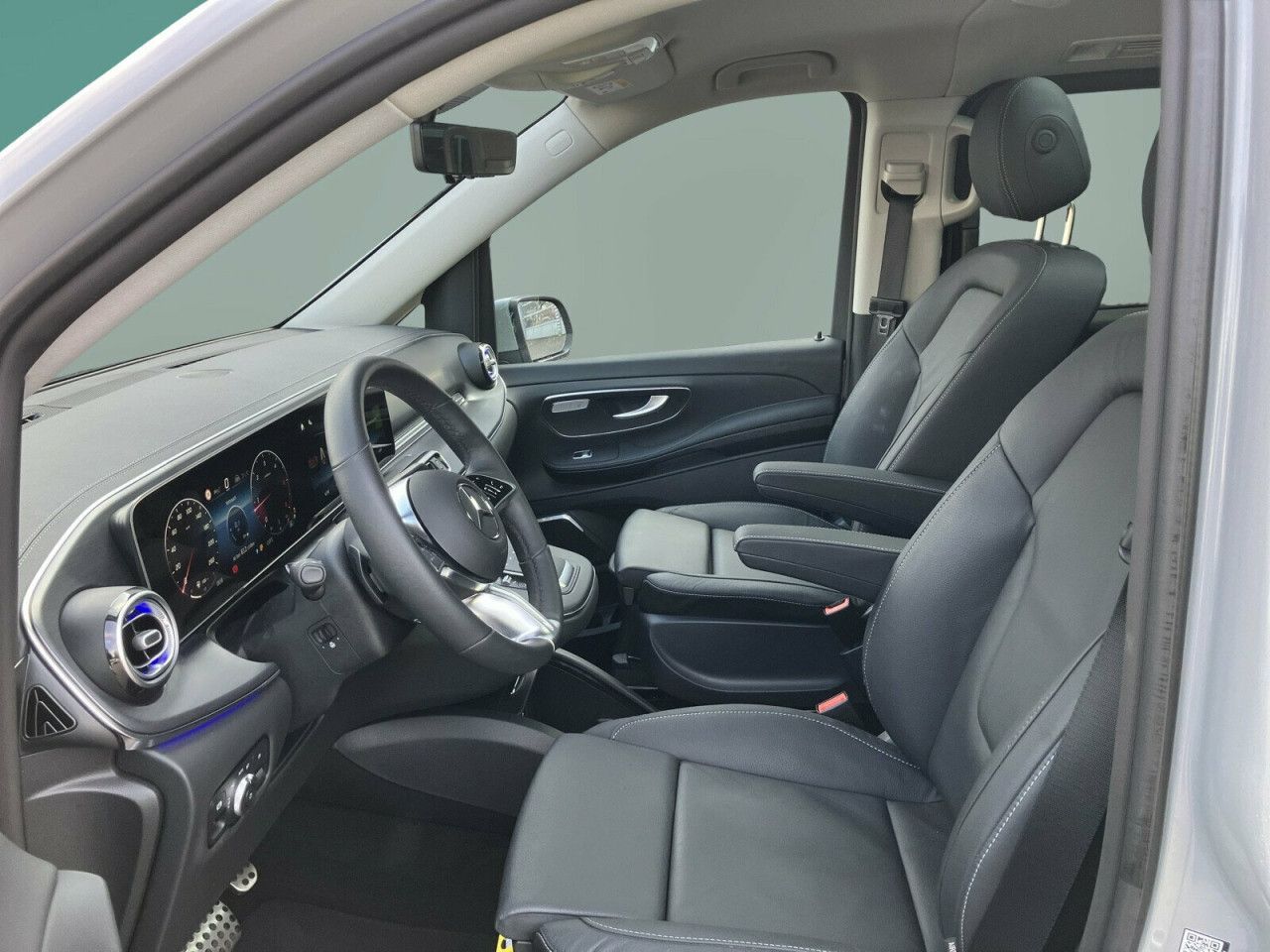 Mercedes-Benz V-Klasse – Bild 11