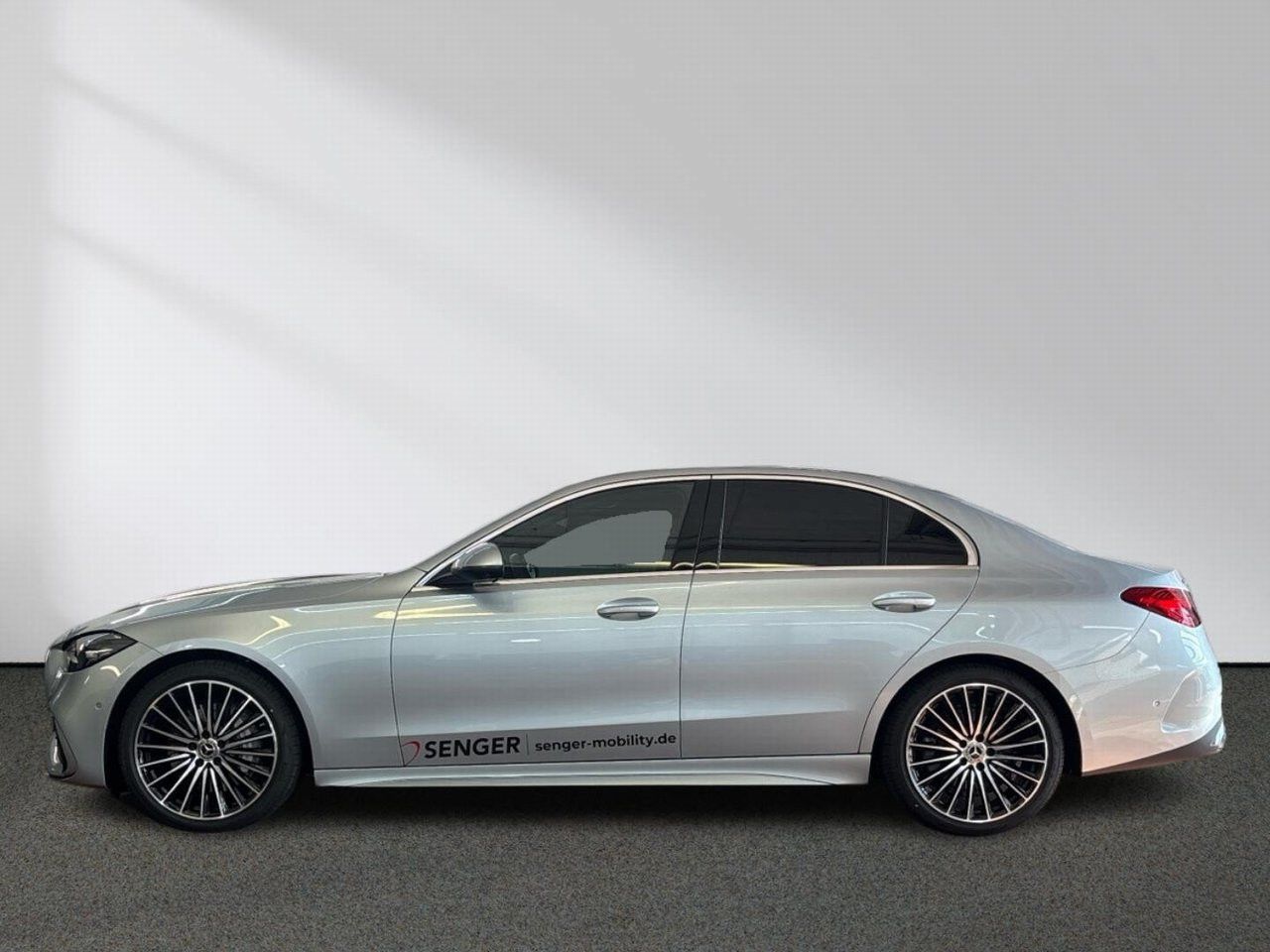 Mercedes-Benz C-Klasse – Bild 2