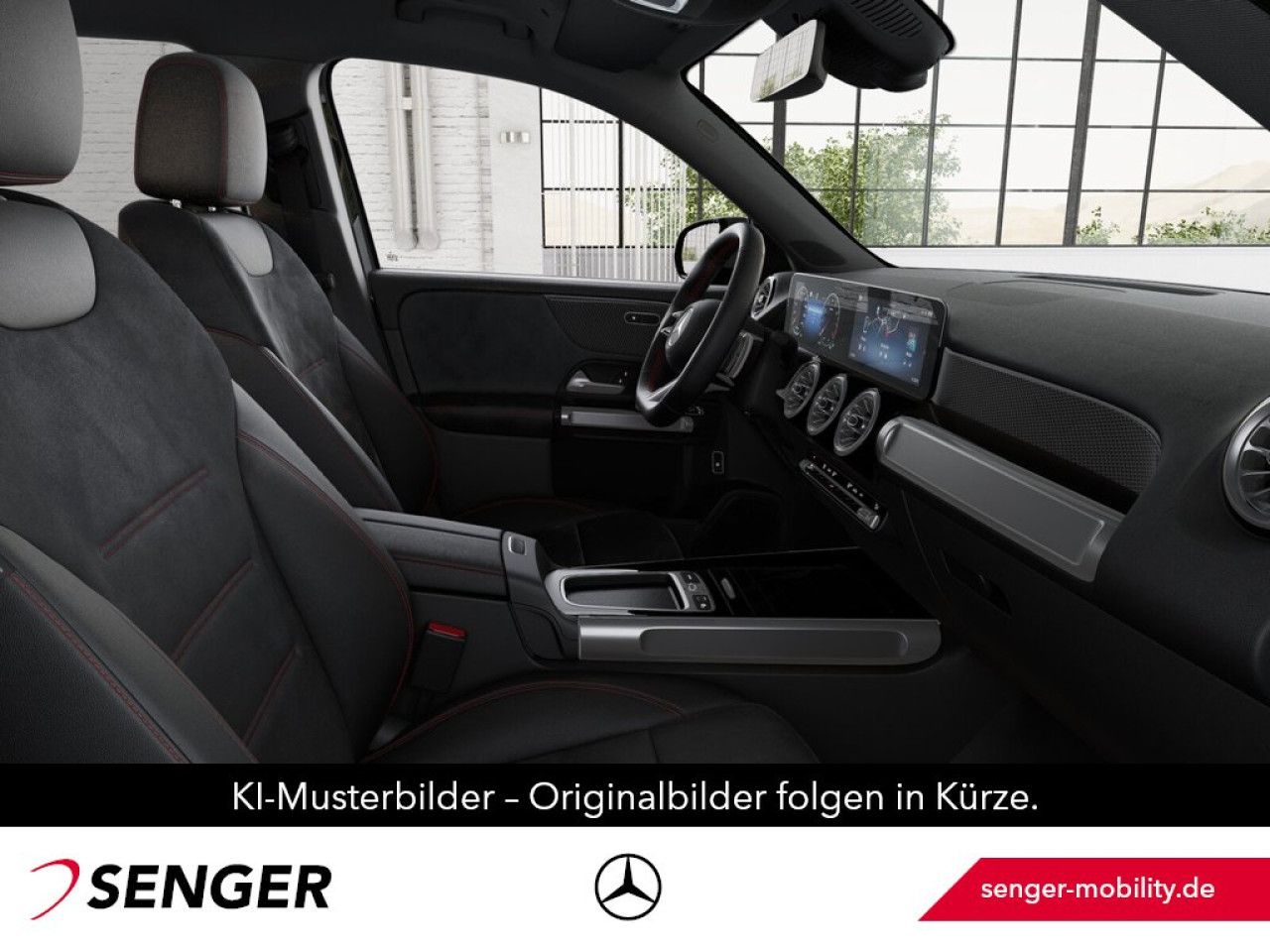 Mercedes-Benz GLB – Bild 9