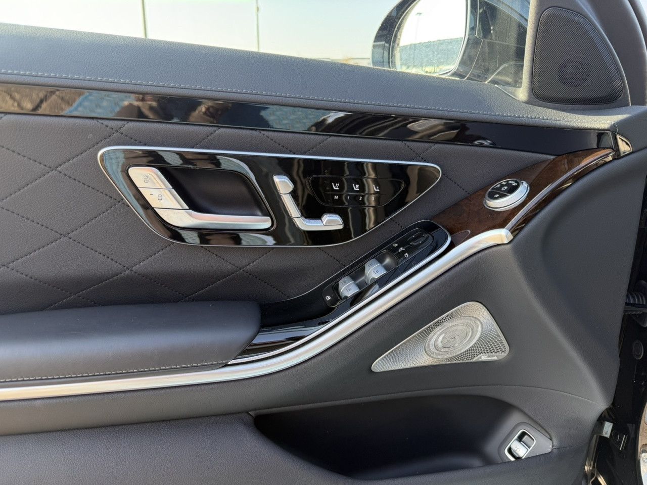Mercedes-Benz S-Klasse – Bild 20