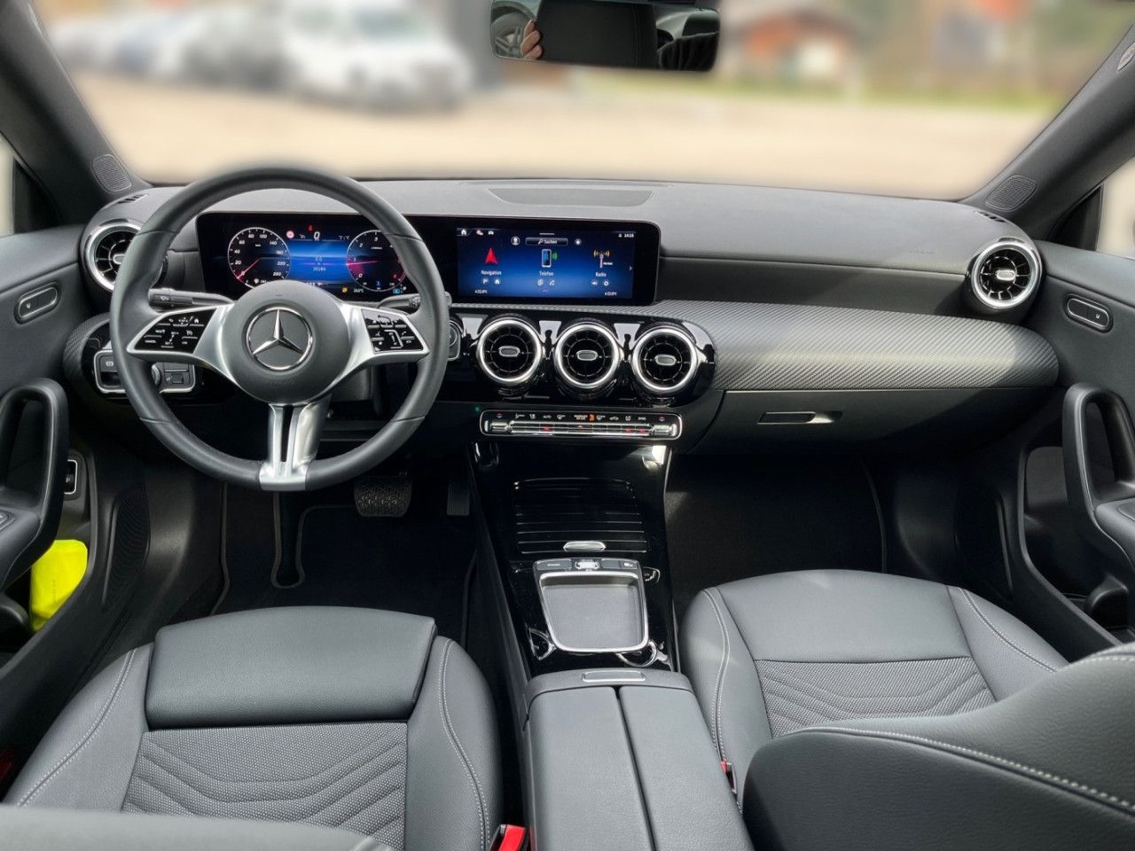 Mercedes-Benz CLA – Bild 9