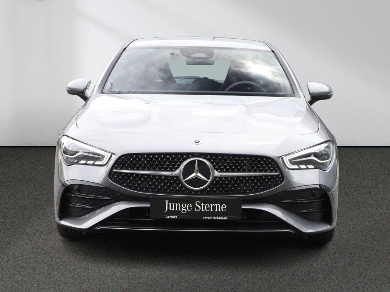 Mercedes-Benz CLA – Bild 2