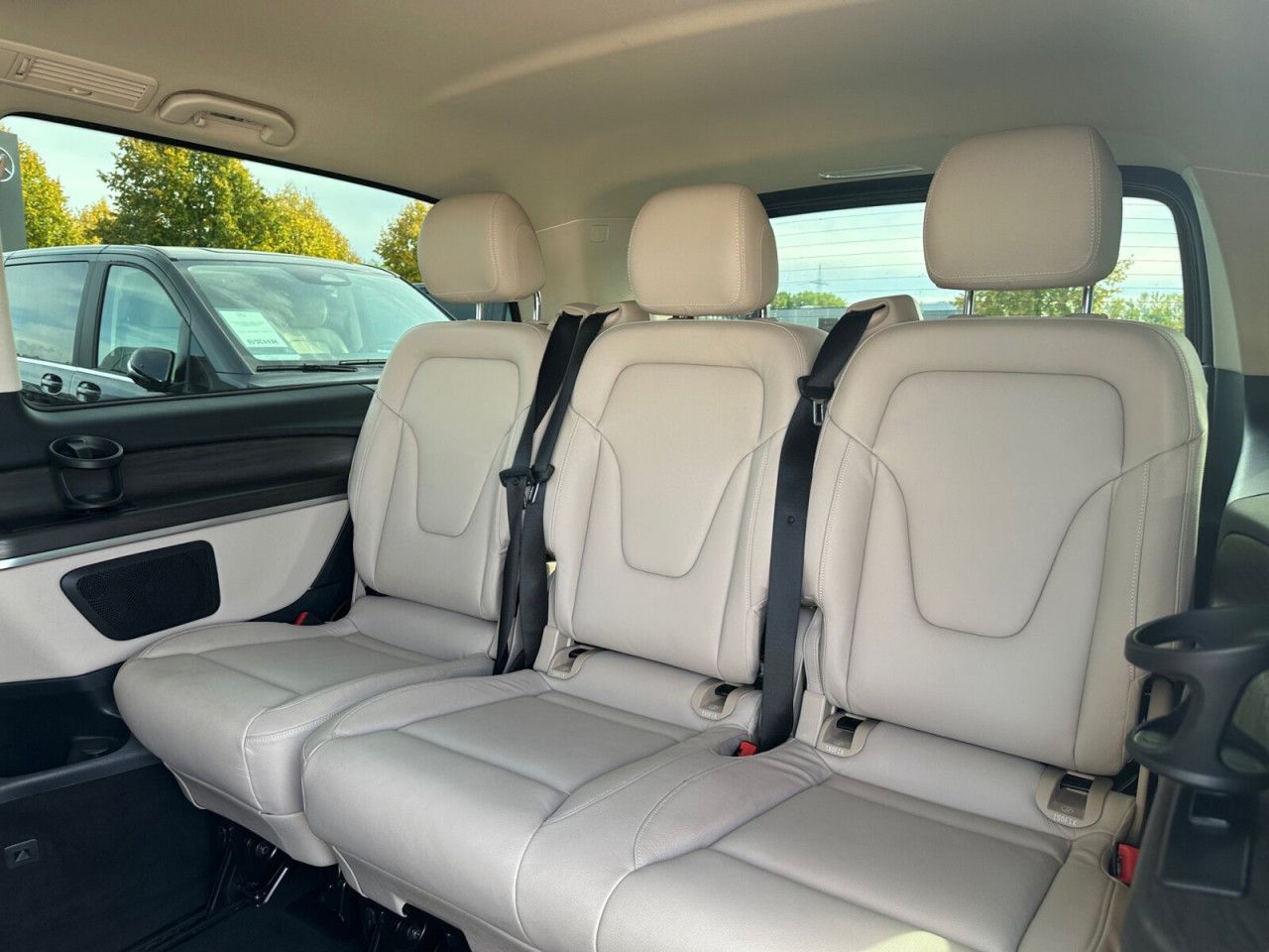 Mercedes-Benz V-Klasse – Bild 17