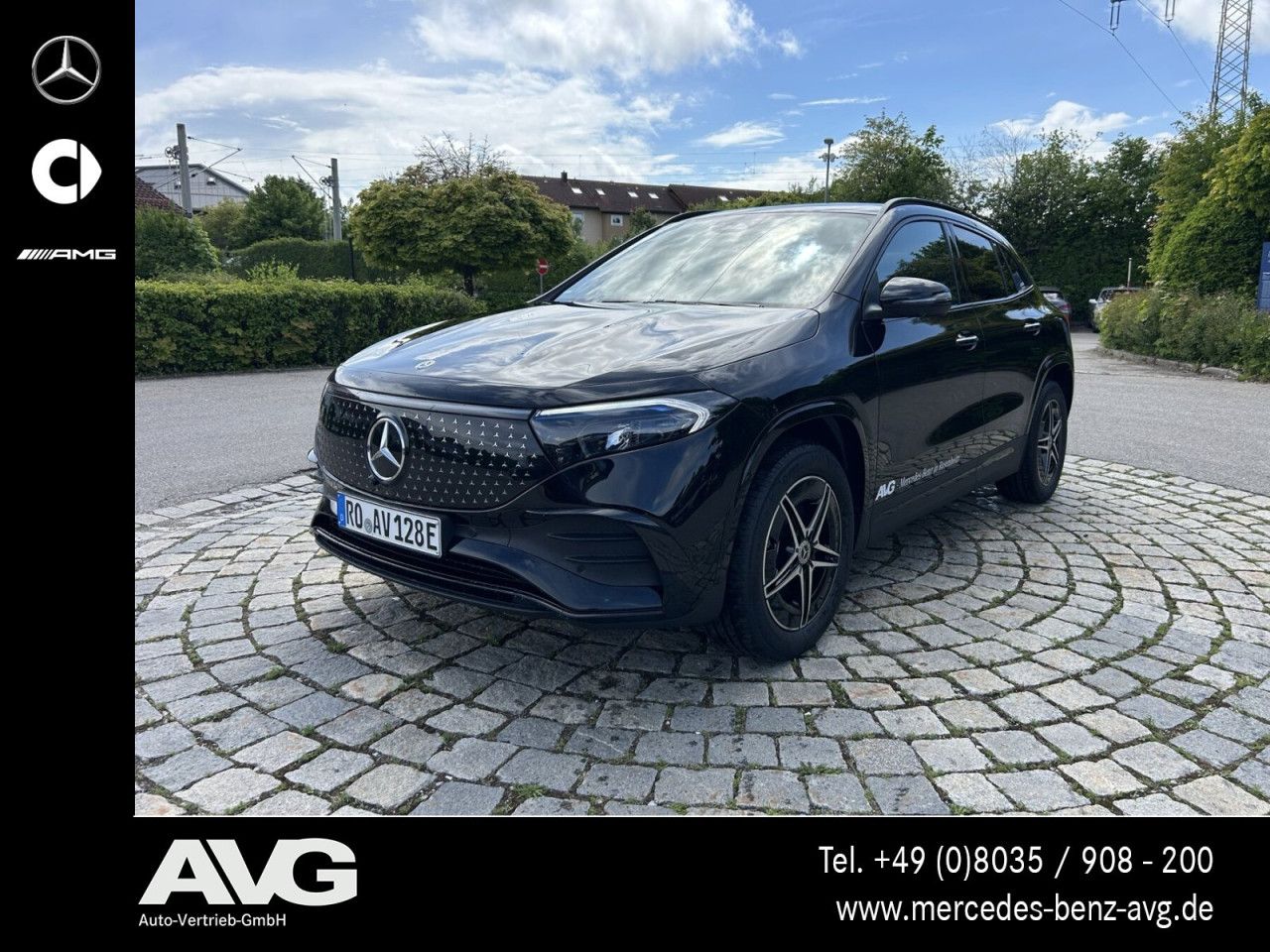 Mercedes-Benz EQA