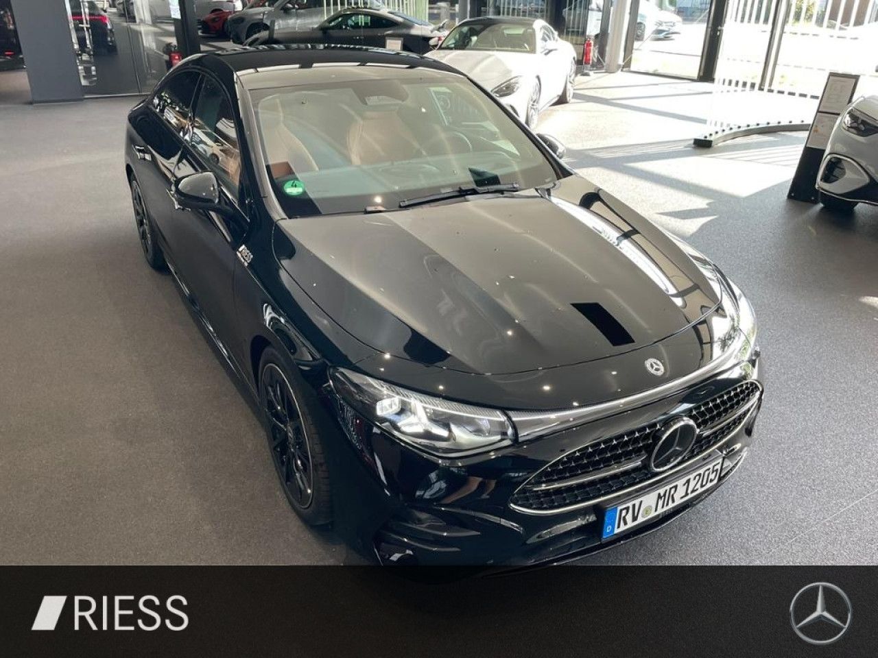 Mercedes-Benz CLA – Bild 8