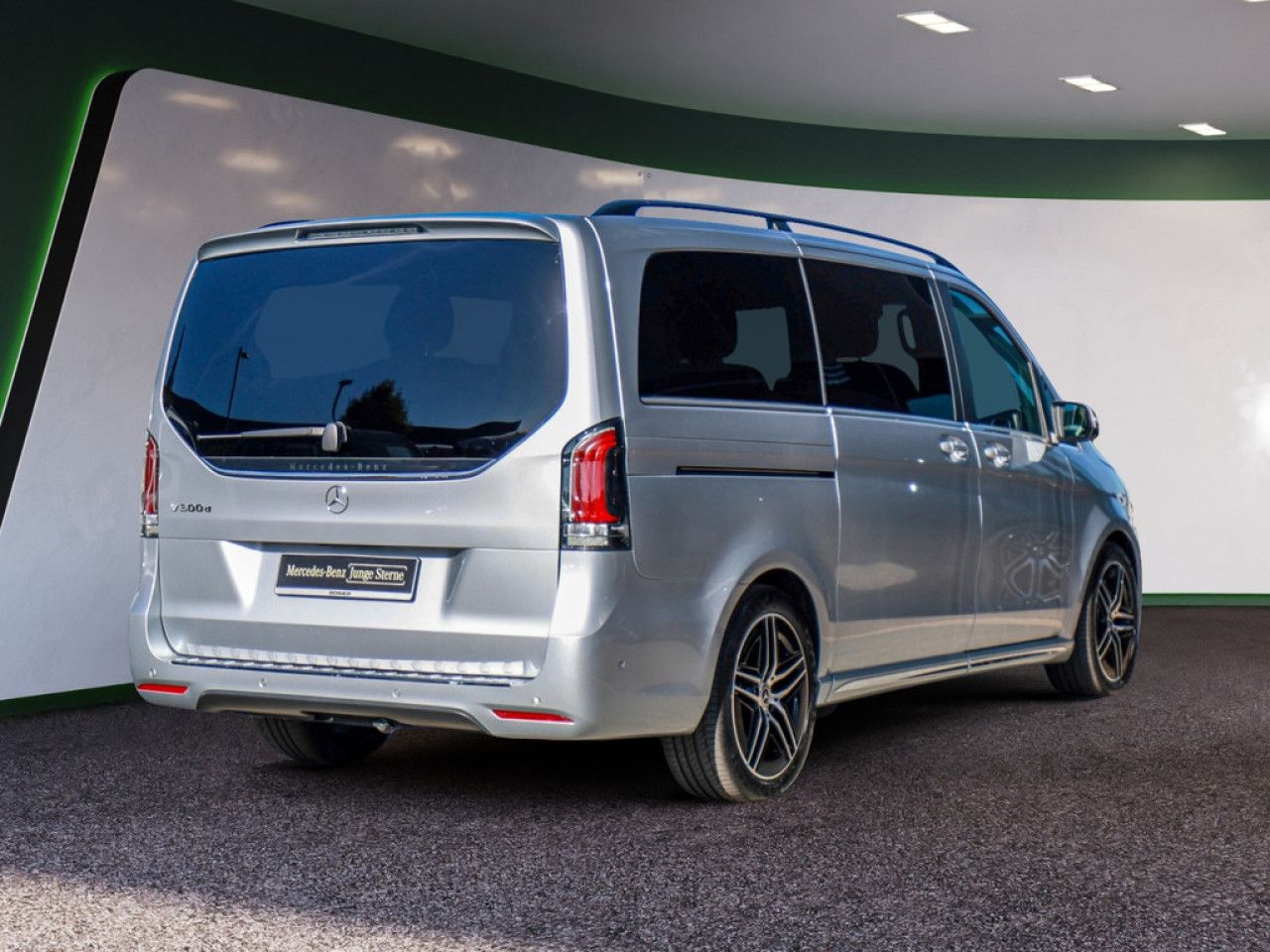 Mercedes-Benz V-Klasse – Bild 3