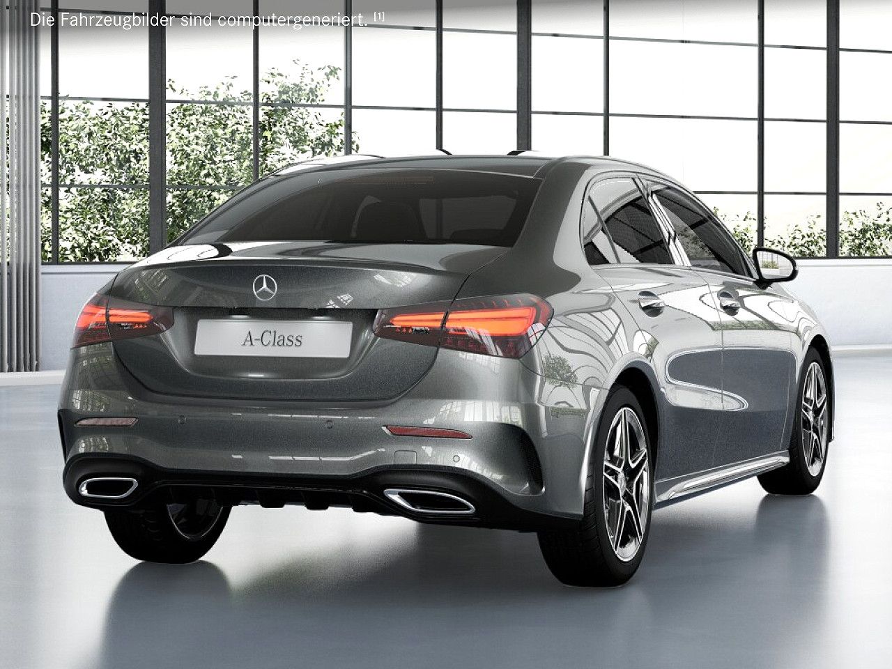 Mercedes-Benz A-Klasse – Bild 19