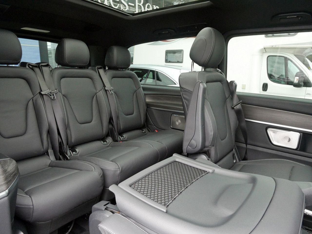 Mercedes-Benz V-Klasse – Bild 13