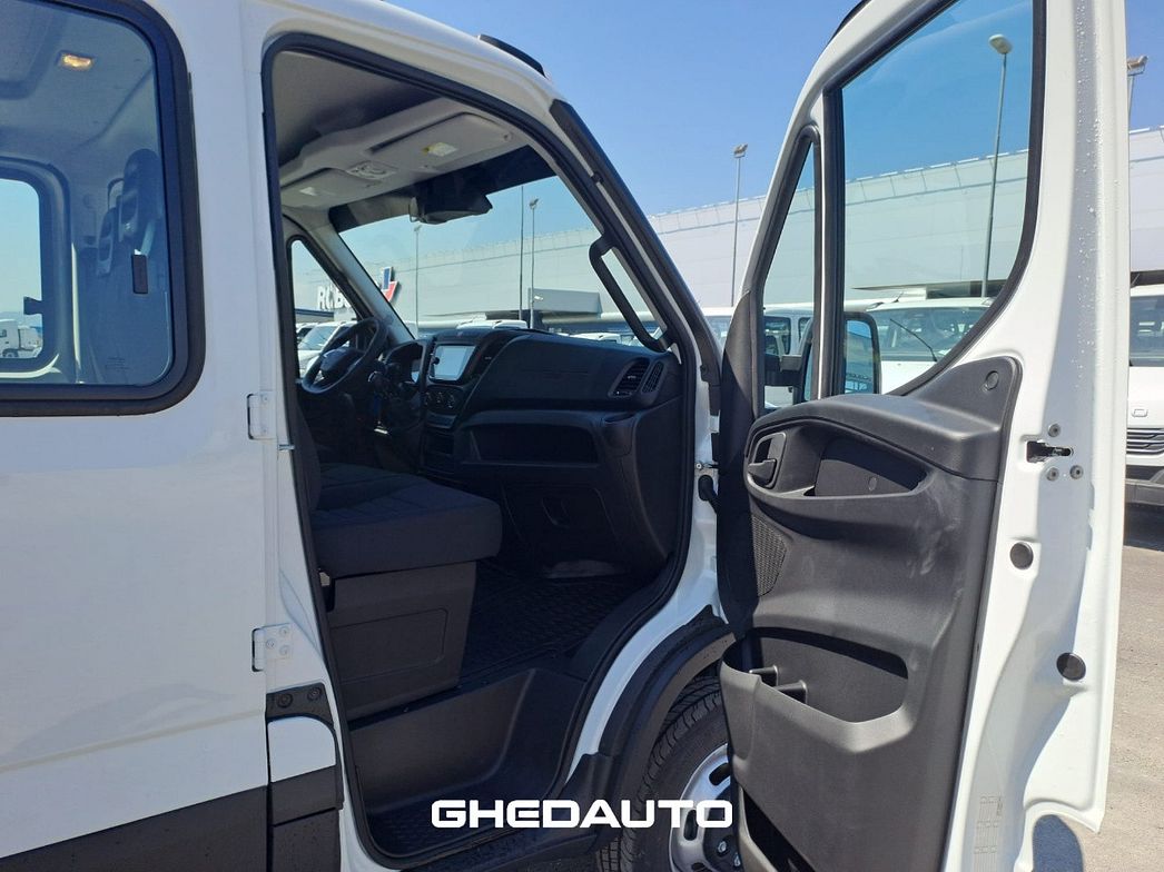 IVECO | Daily V 35.14 2024 - CASSONE RIBALTABILE TRILATERA