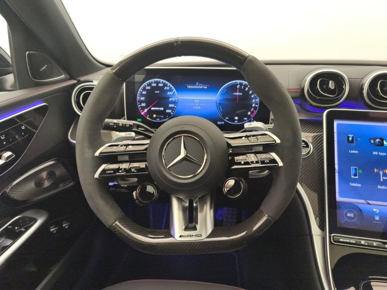 Mercedes-Benz C-Klasse – Bild 13