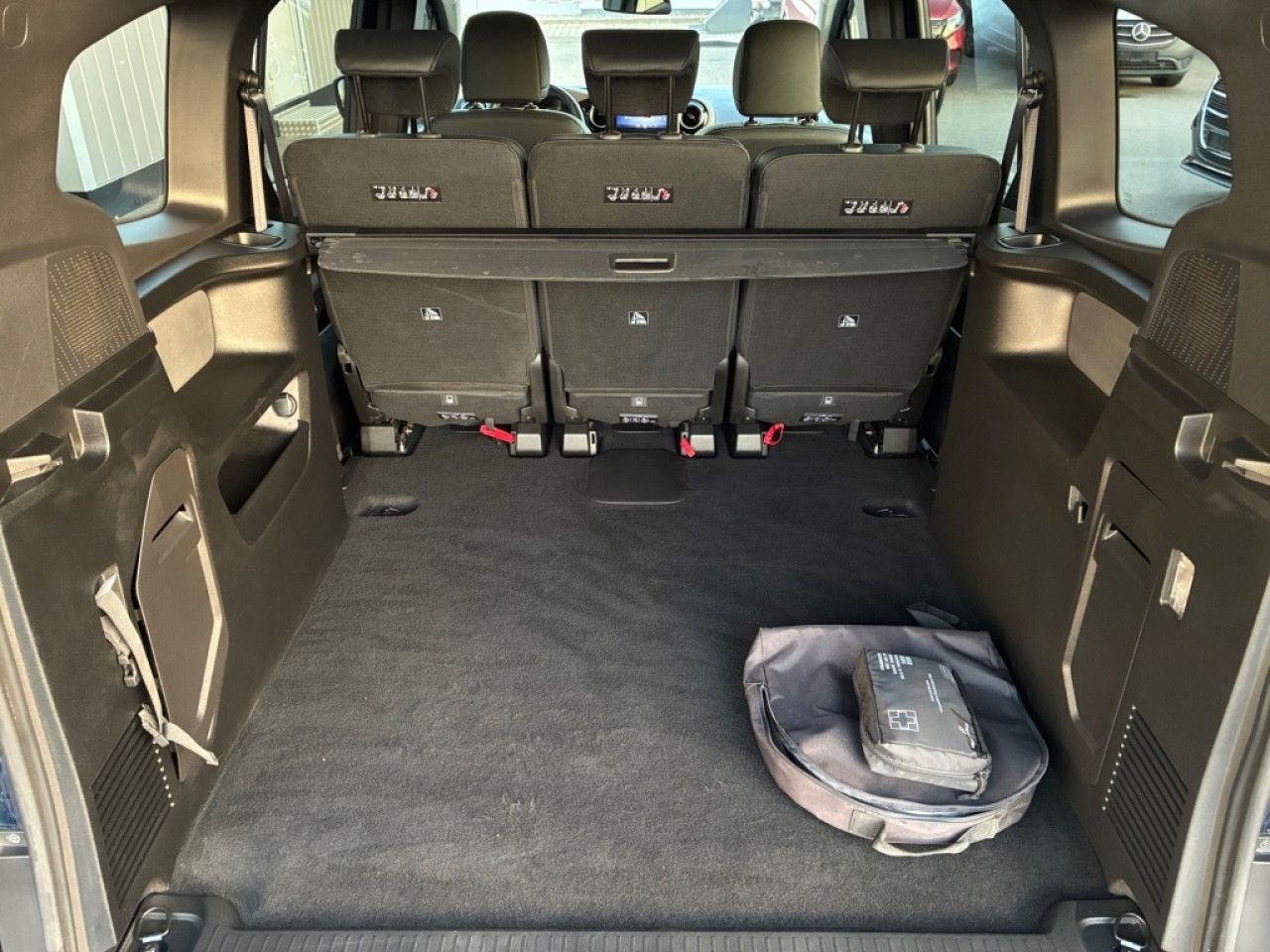Mercedes-Benz EQT – Bild 10