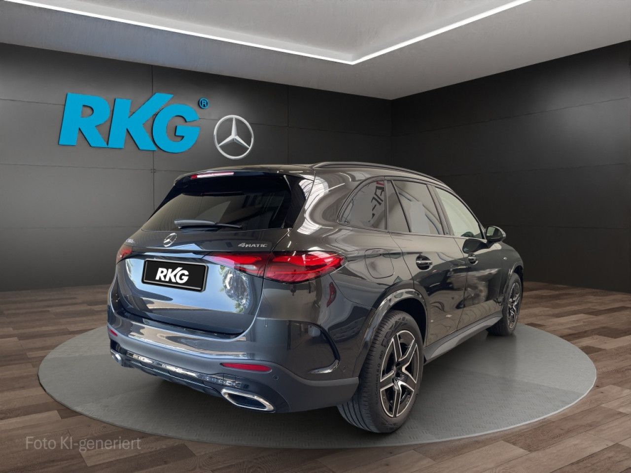 Mercedes-Benz GLC – Bild 2