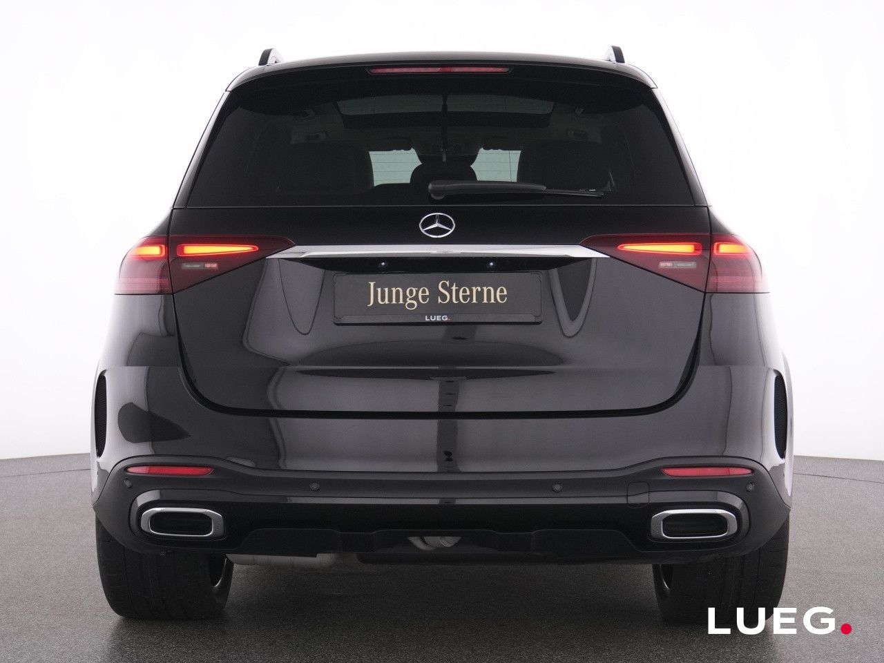 Mercedes-Benz GLE – Bild 15