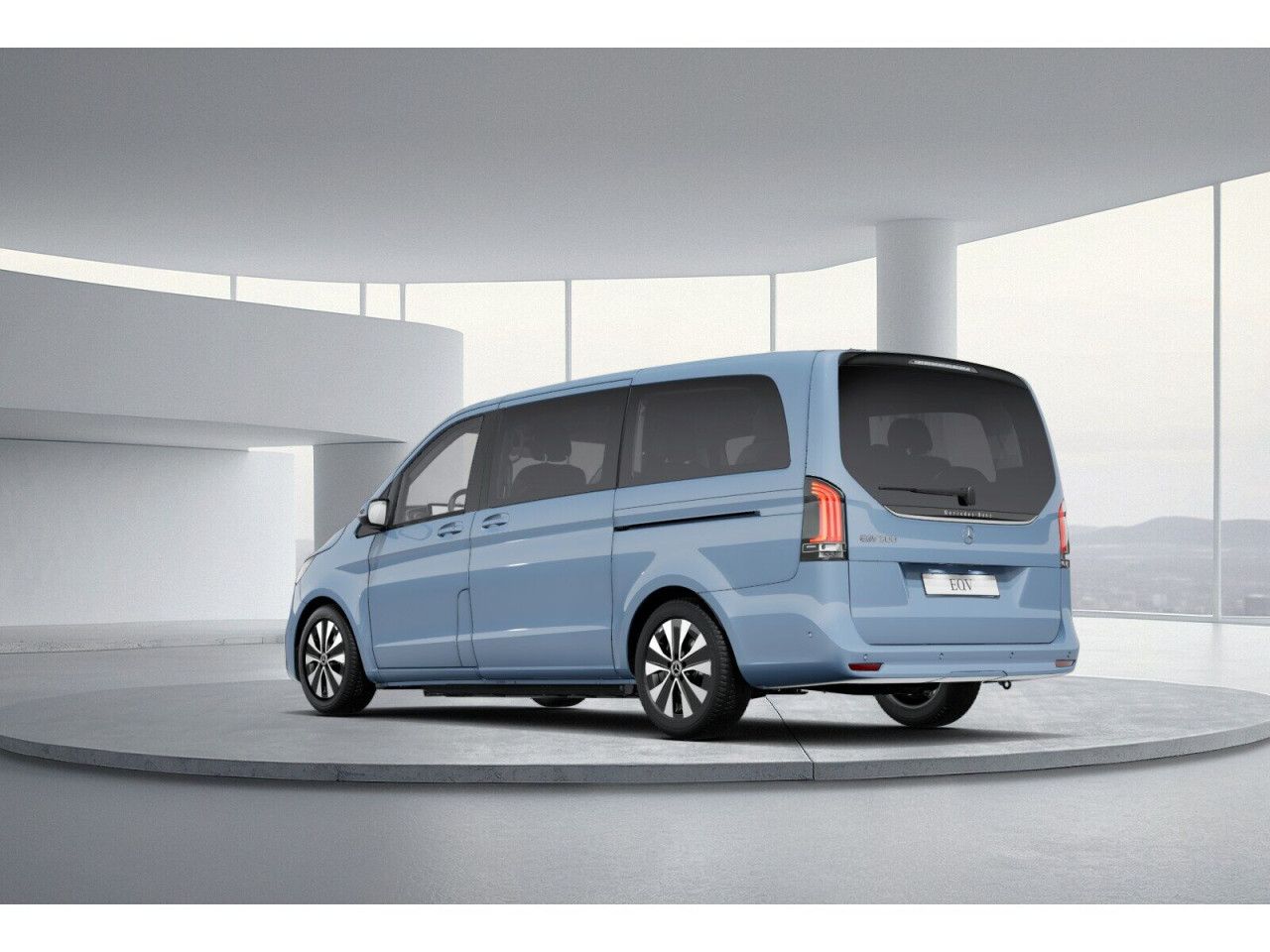 Mercedes-Benz EQV – Bild 24