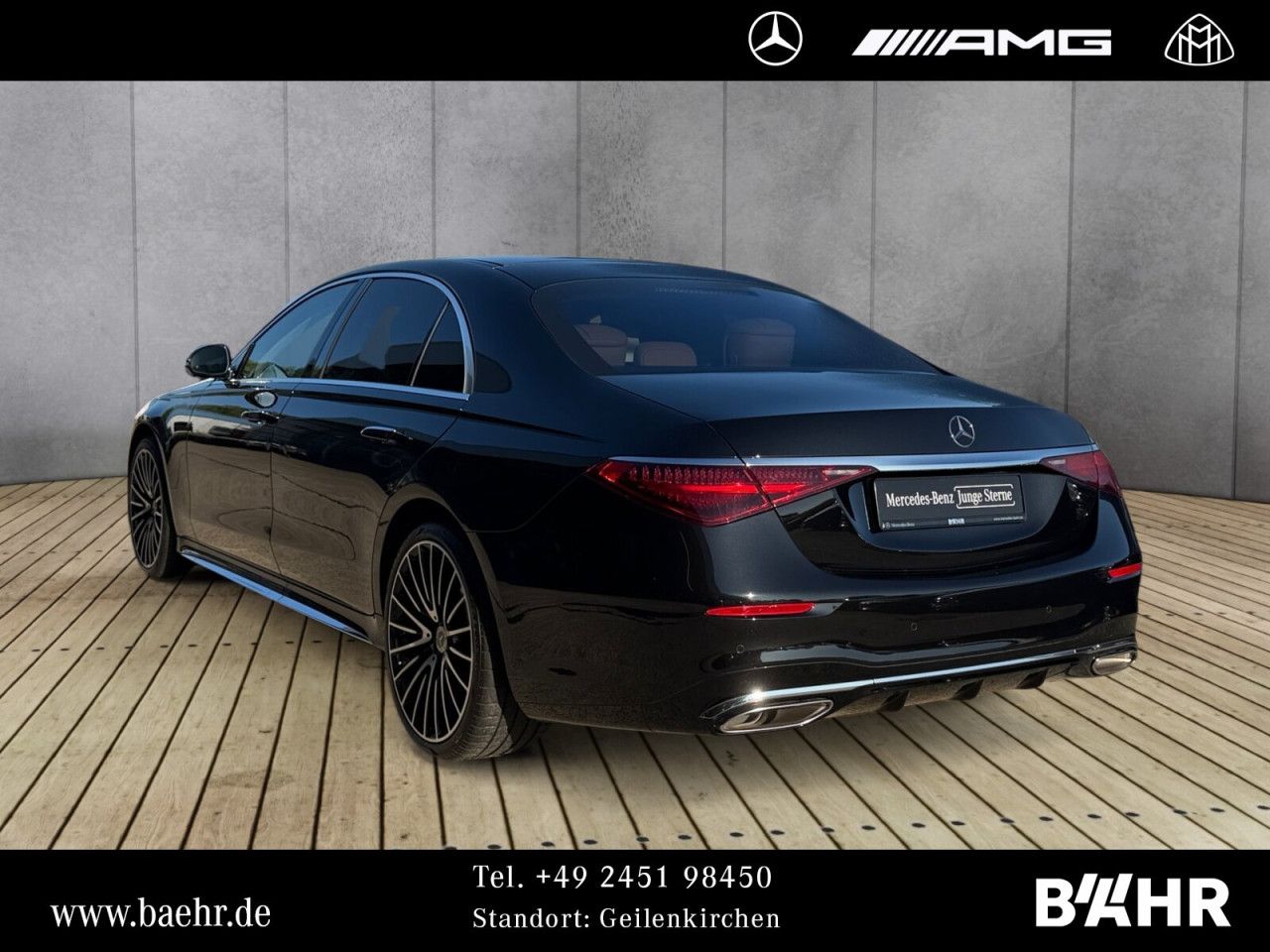 Mercedes-Benz S-Klasse – Bild 3