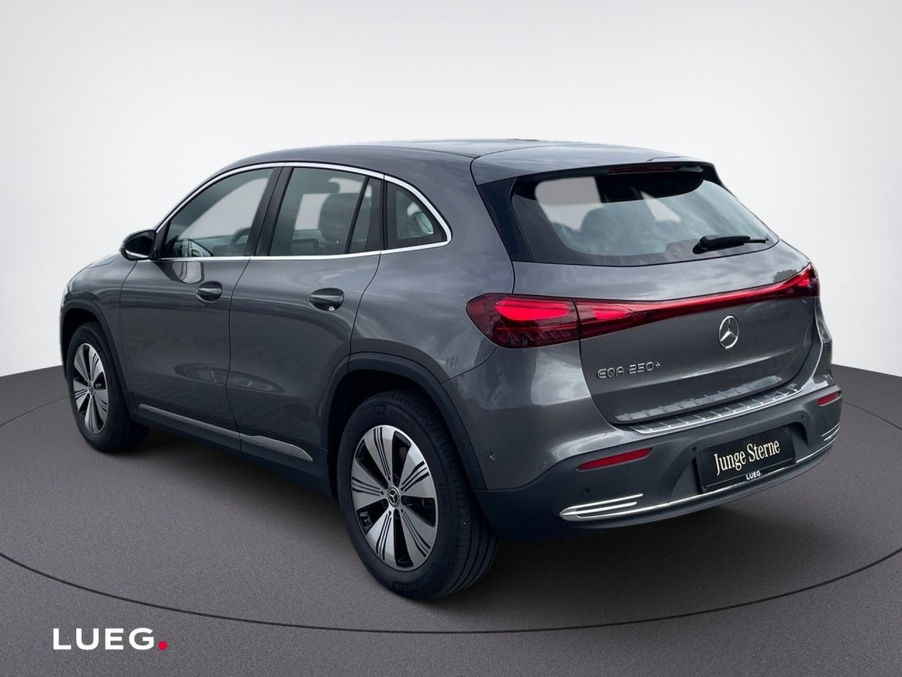 Mercedes-Benz EQA – Bild 3