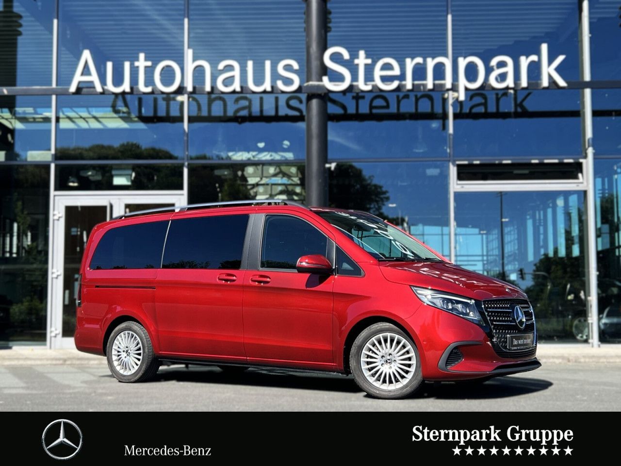 Mercedes-Benz V-Klasse – Bild 3