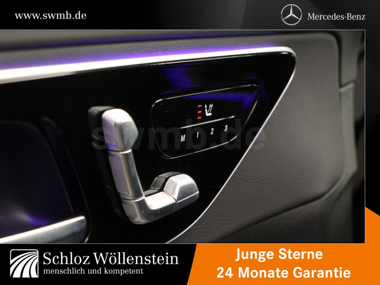 Mercedes-Benz C-Klasse – Bild 4