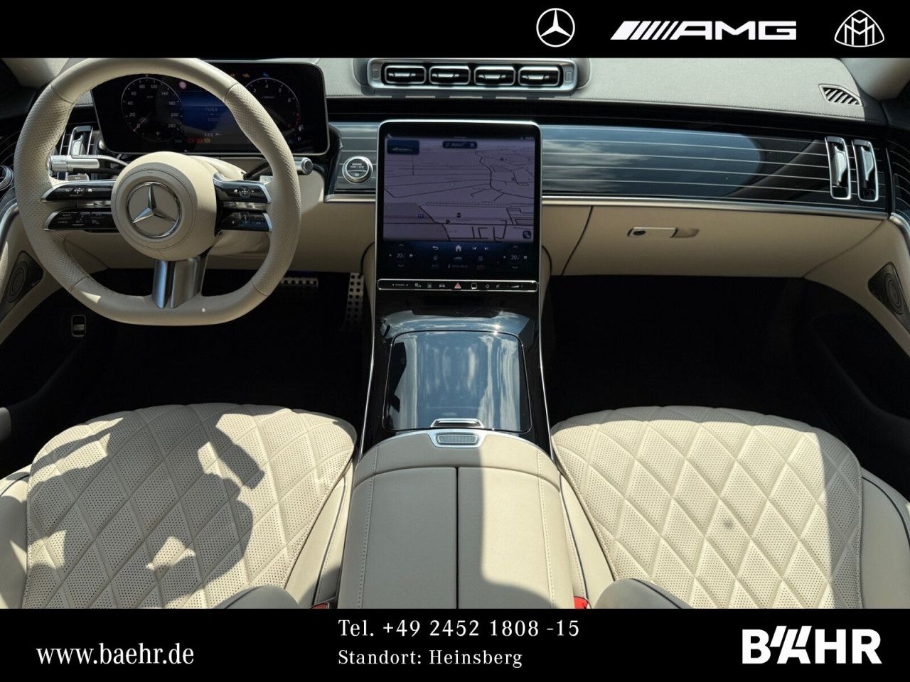 Mercedes-Benz S-Klasse – Bild 4