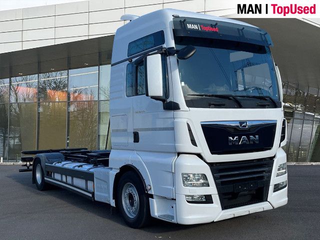 MAN TGX 18.470 4X2 LL INTARDER/AHK/XENON/STANDKLIMA 4