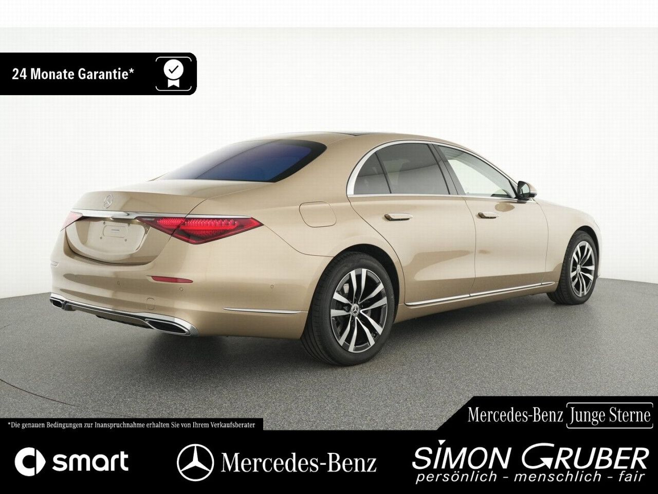 Mercedes-Benz S-Klasse – Bild 13