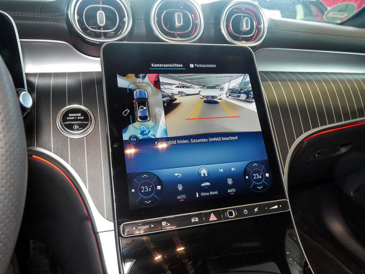 Mercedes-Benz GLC – Bild 16
