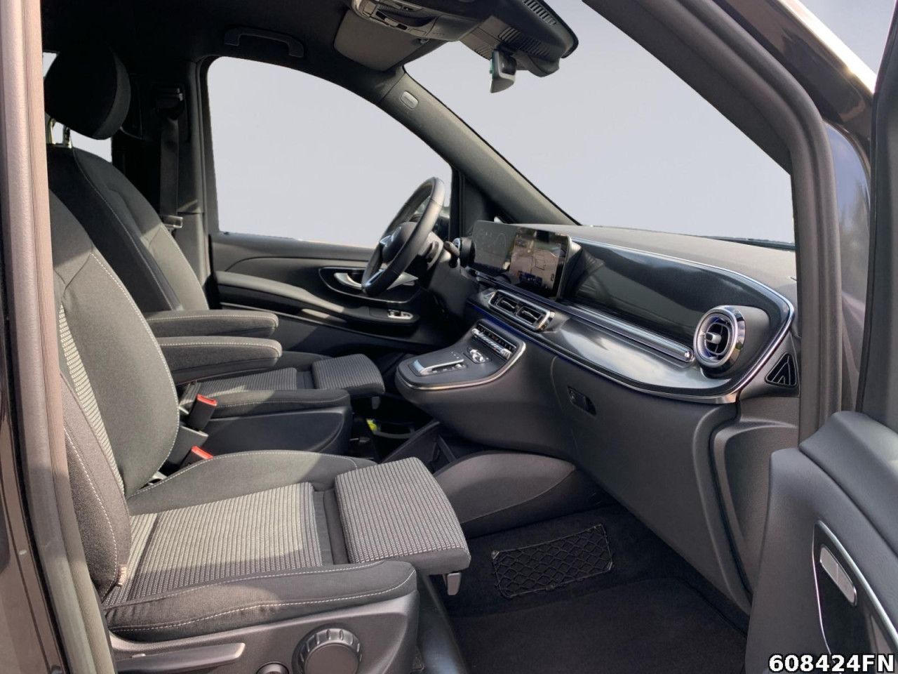 Mercedes-Benz V-Klasse – Bild 10