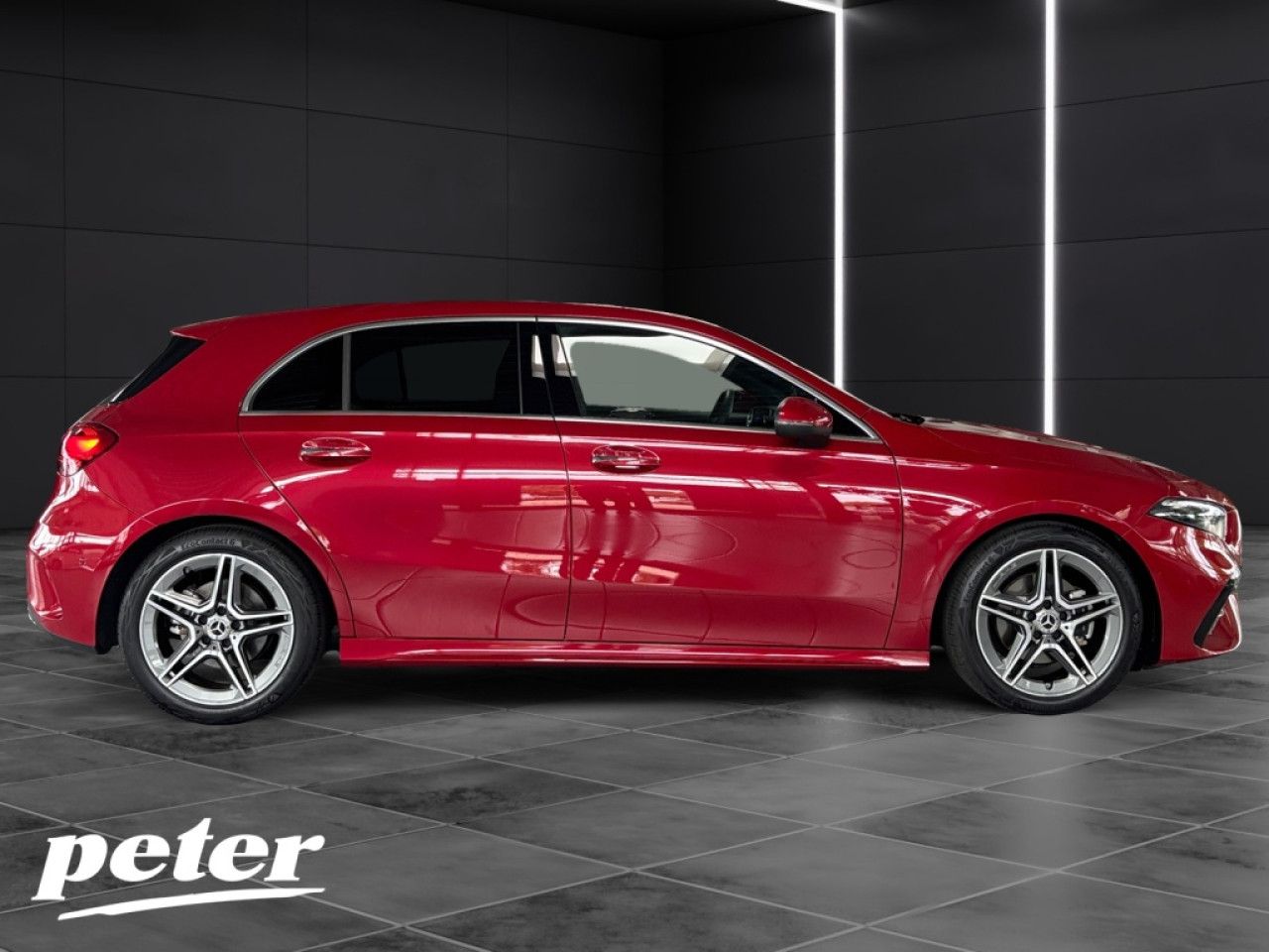 Mercedes-Benz A-Klasse – Bild 20