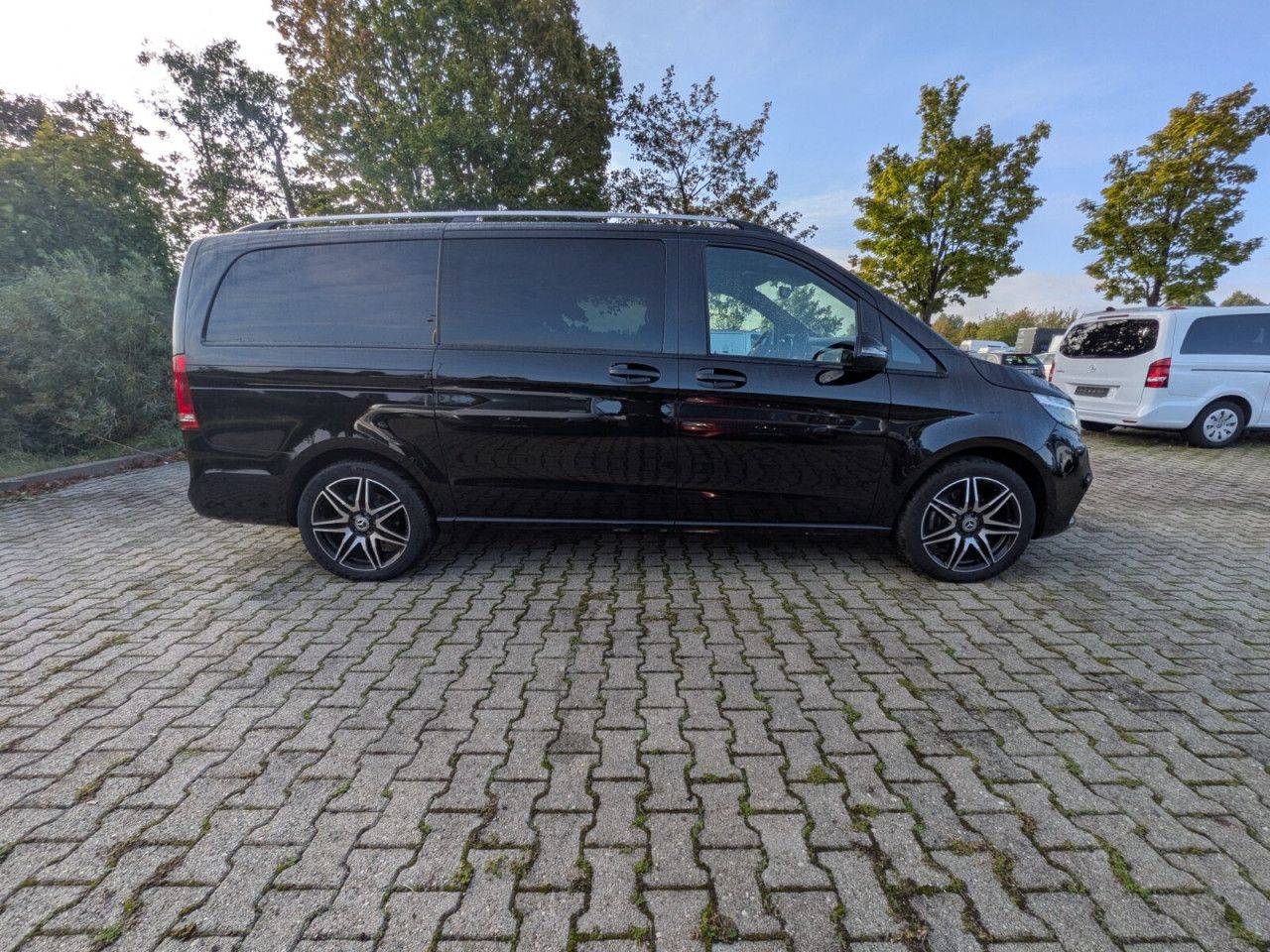 Mercedes-Benz V-Klasse – Bild 3