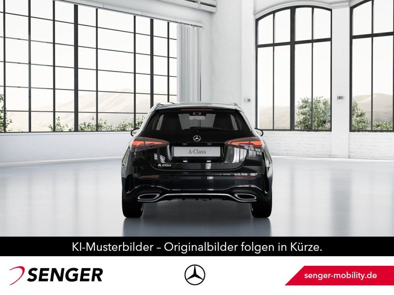Mercedes-Benz A-Klasse – Bild 10