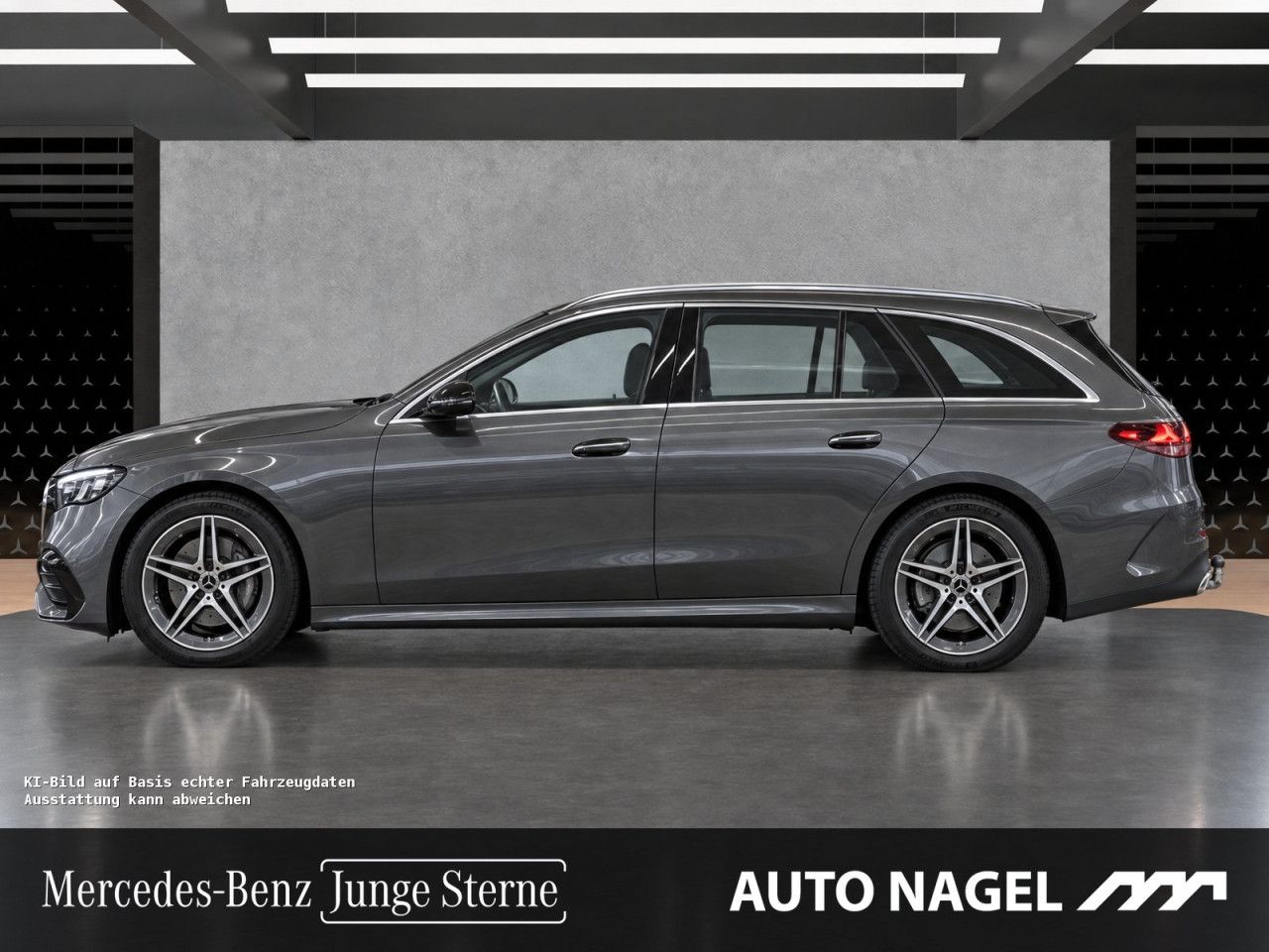 Mercedes-Benz E-Klasse – Bild 30