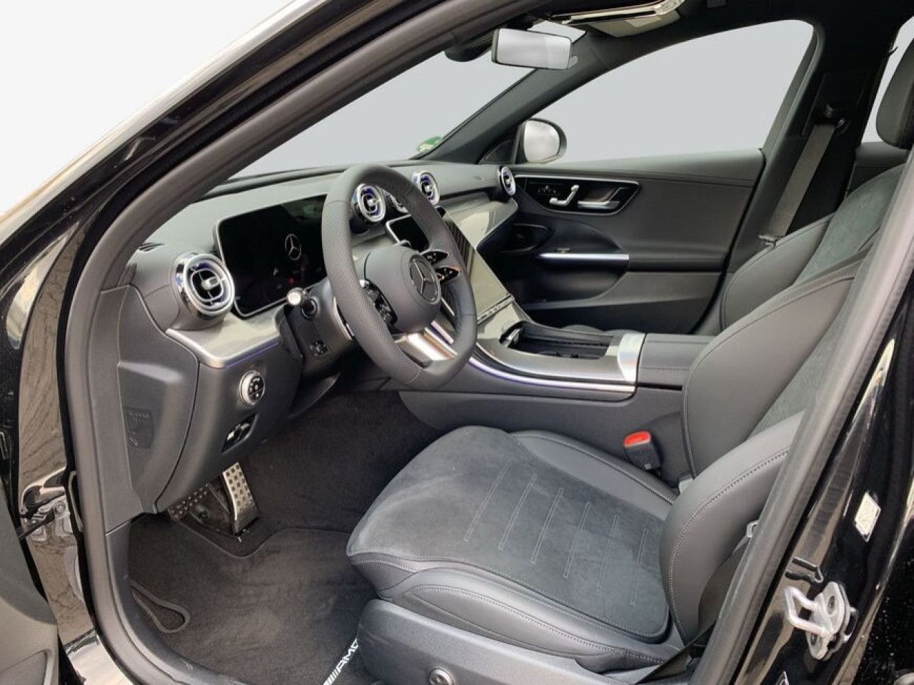 Mercedes-Benz C-Klasse – Bild 9