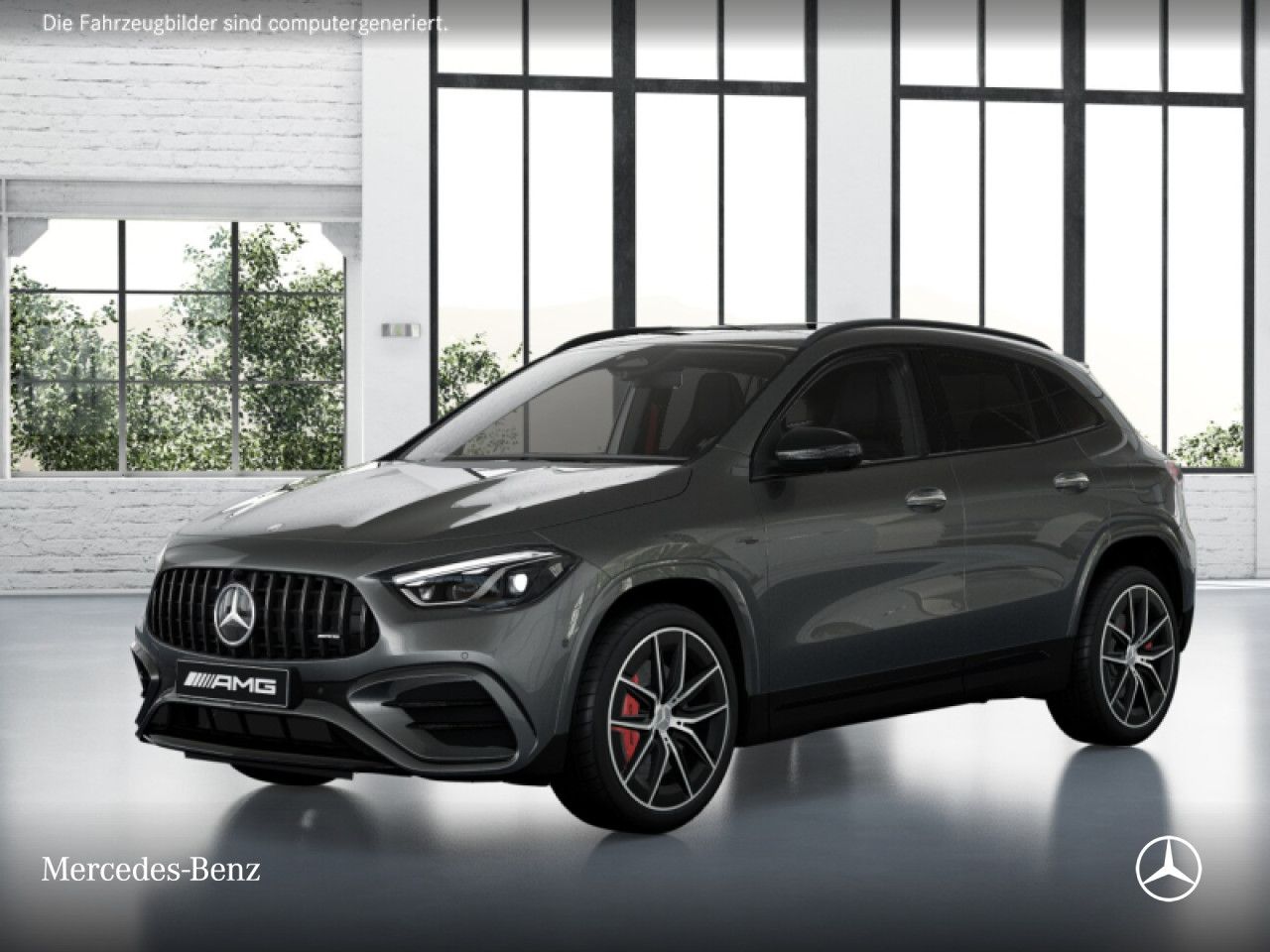 Mercedes-Benz GLA – Bild 11