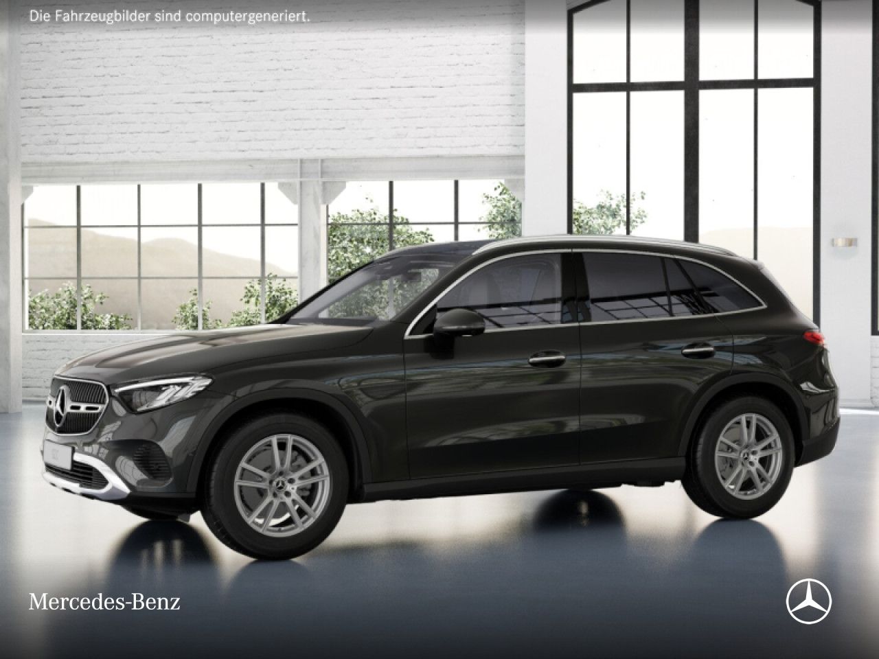 Mercedes-Benz GLC – Bild 2