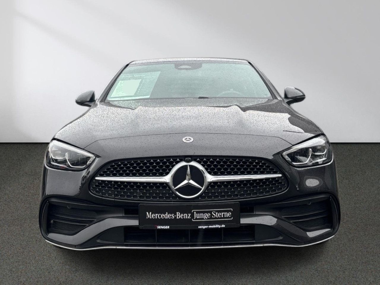 Mercedes-Benz C-Klasse – Bild 2