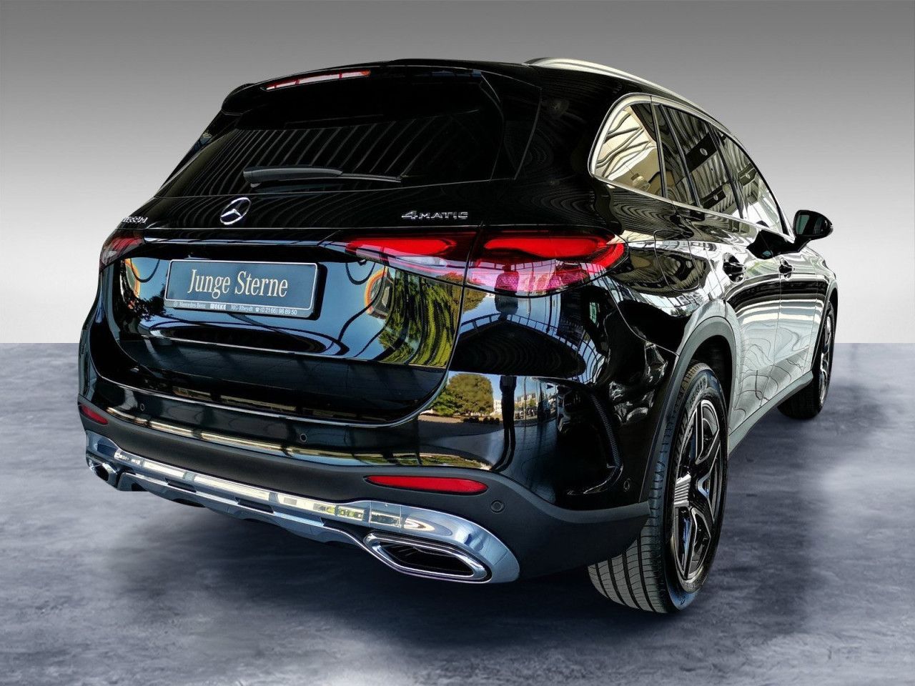 Mercedes-Benz GLC – Bild 15
