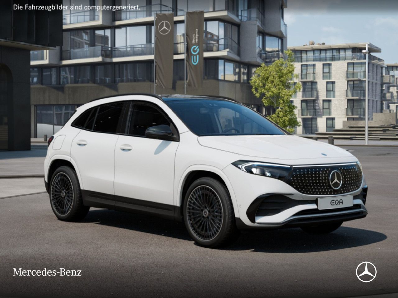 Mercedes-Benz EQA – Bild 15