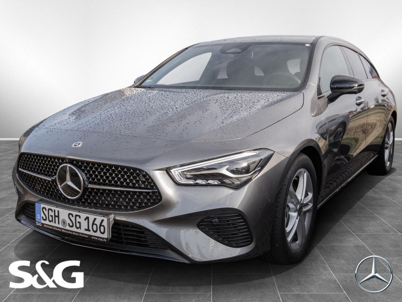 Mercedes-Benz CLA – Bild 9
