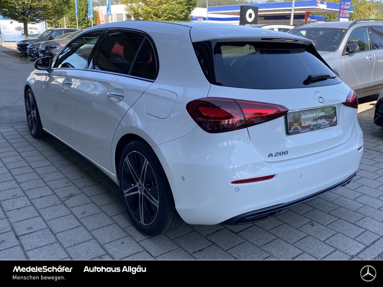 Mercedes-Benz A-Klasse – Bild 8