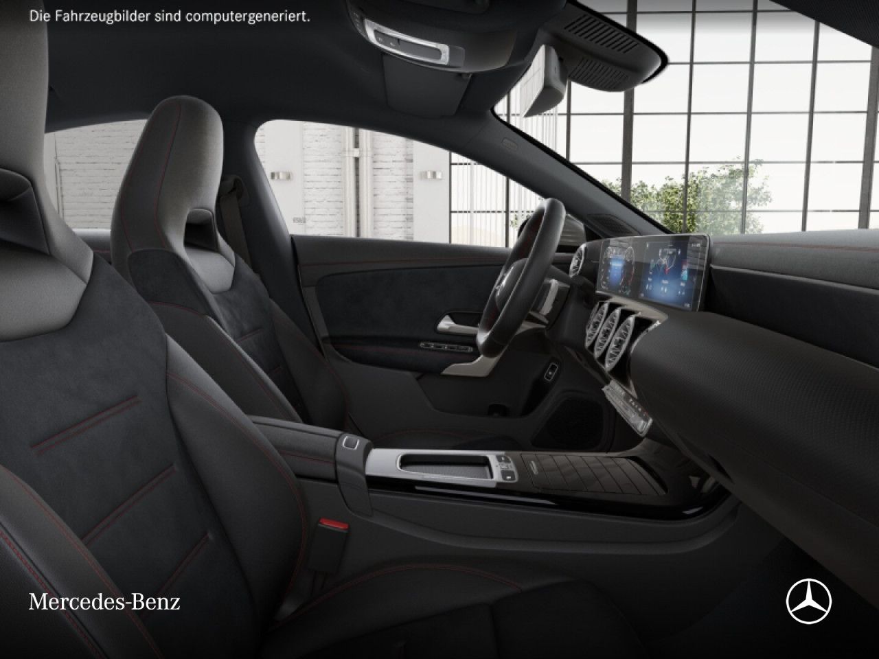 Mercedes-Benz CLA – Bild 9