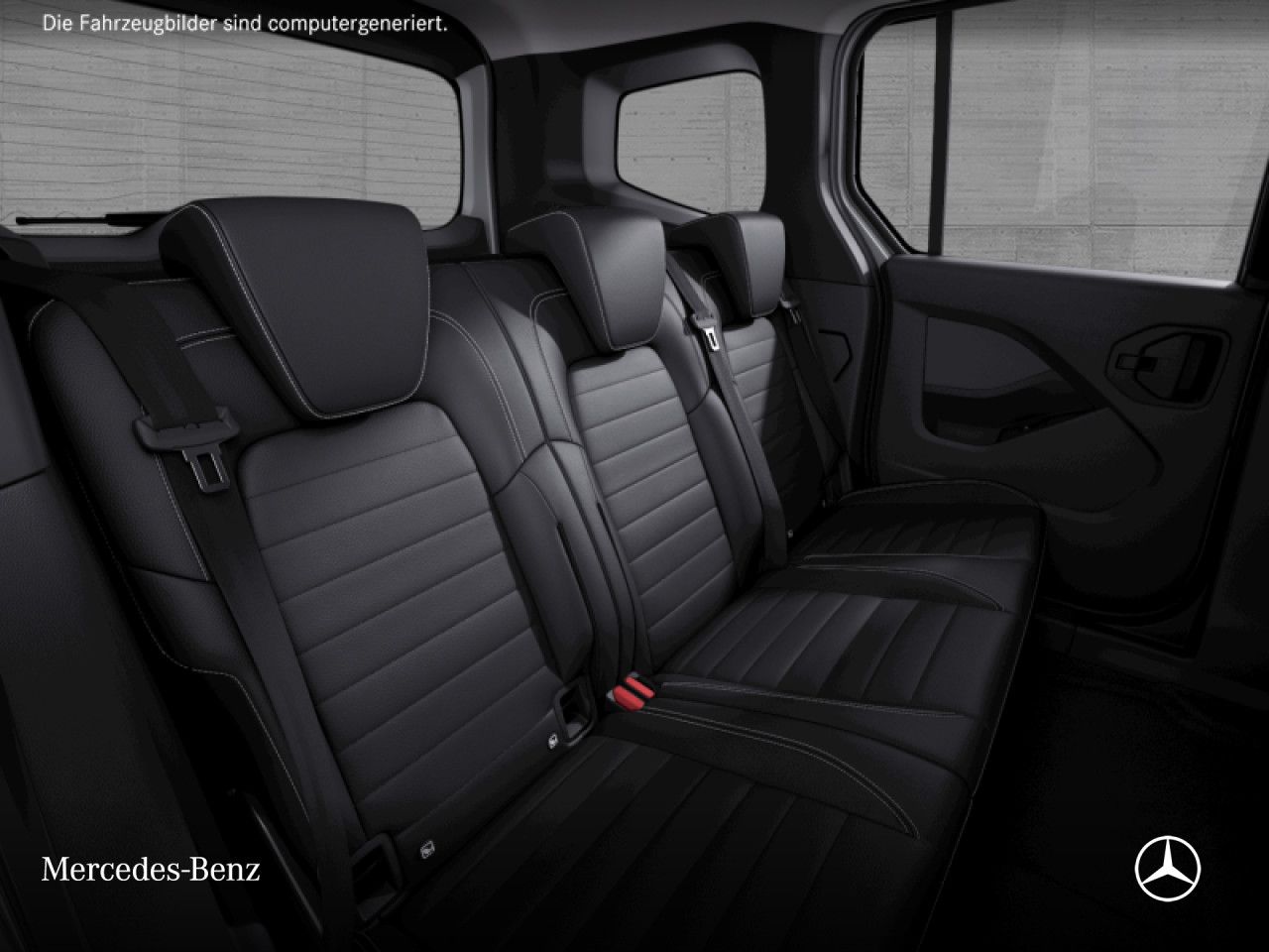 Mercedes-Benz T-Klasse – Bild 9