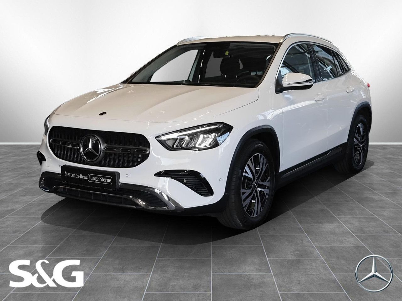 Mercedes-Benz GLA – Bild 26