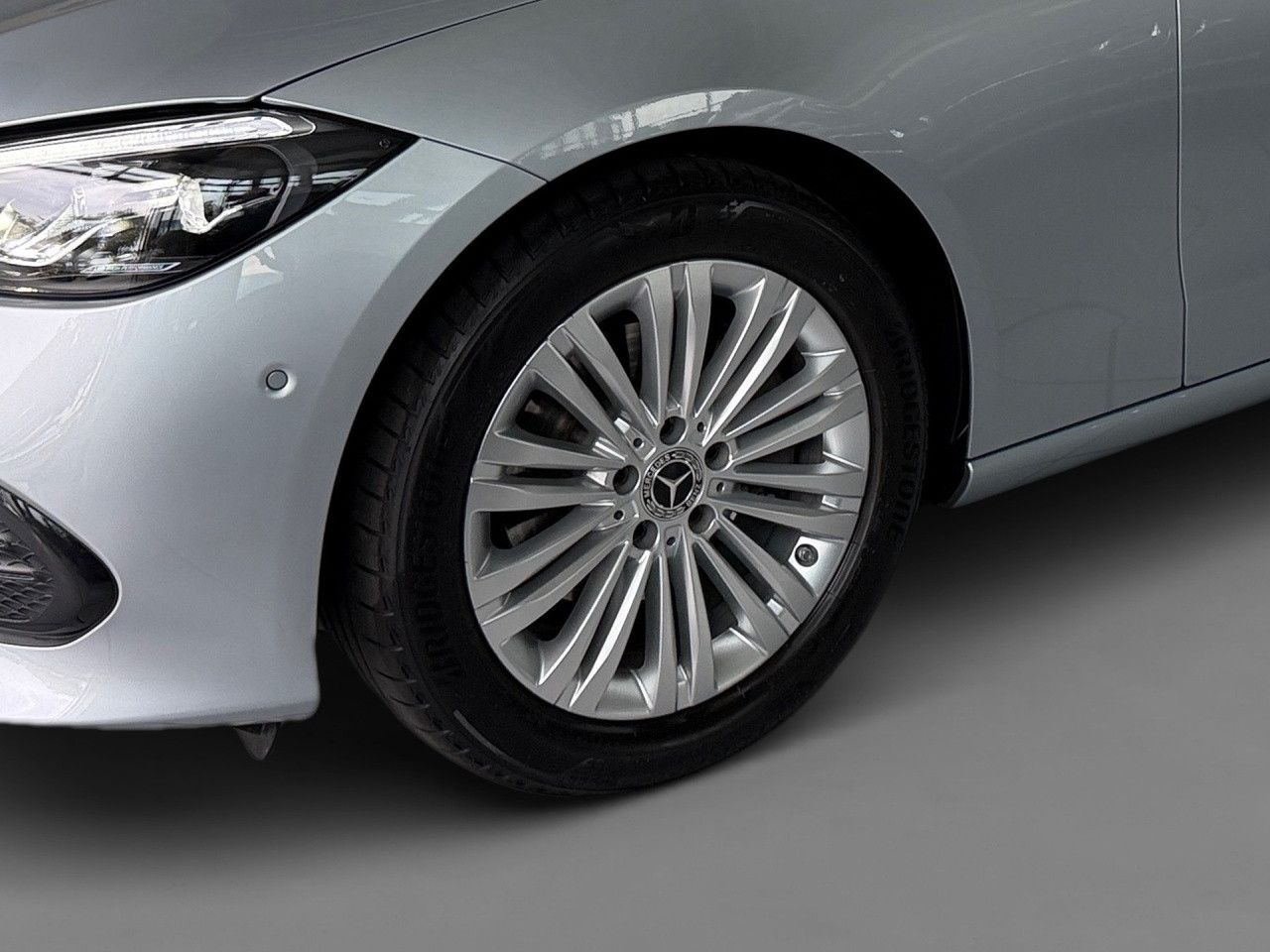 Mercedes-Benz C-Klasse – Bild 10