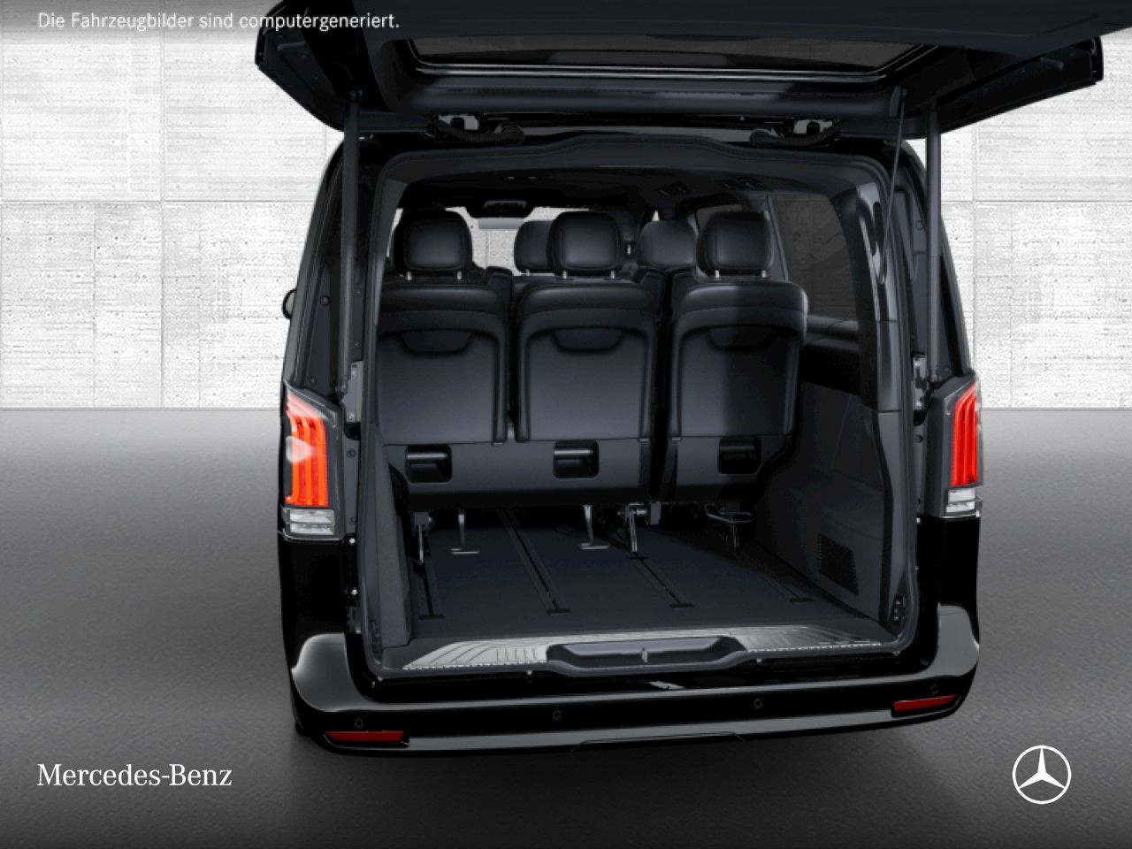 Mercedes-Benz V-Klasse – Bild 10