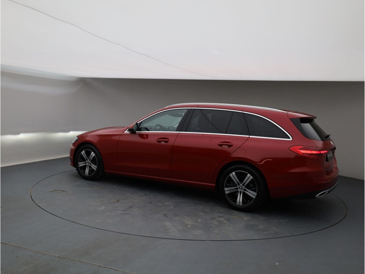 Mercedes-Benz C-Klasse – Bild 3