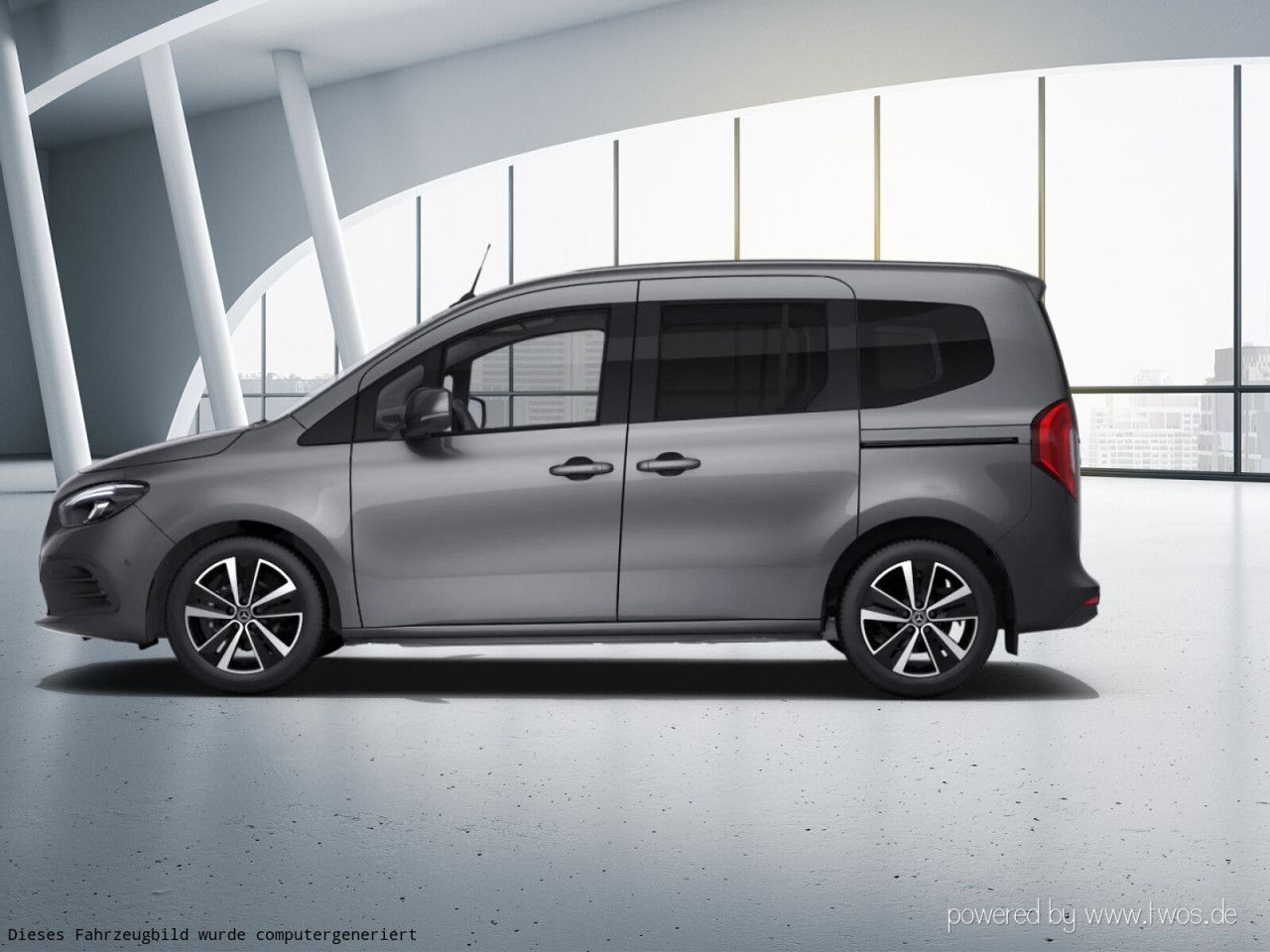 Mercedes-Benz T-Klasse – Bild 13