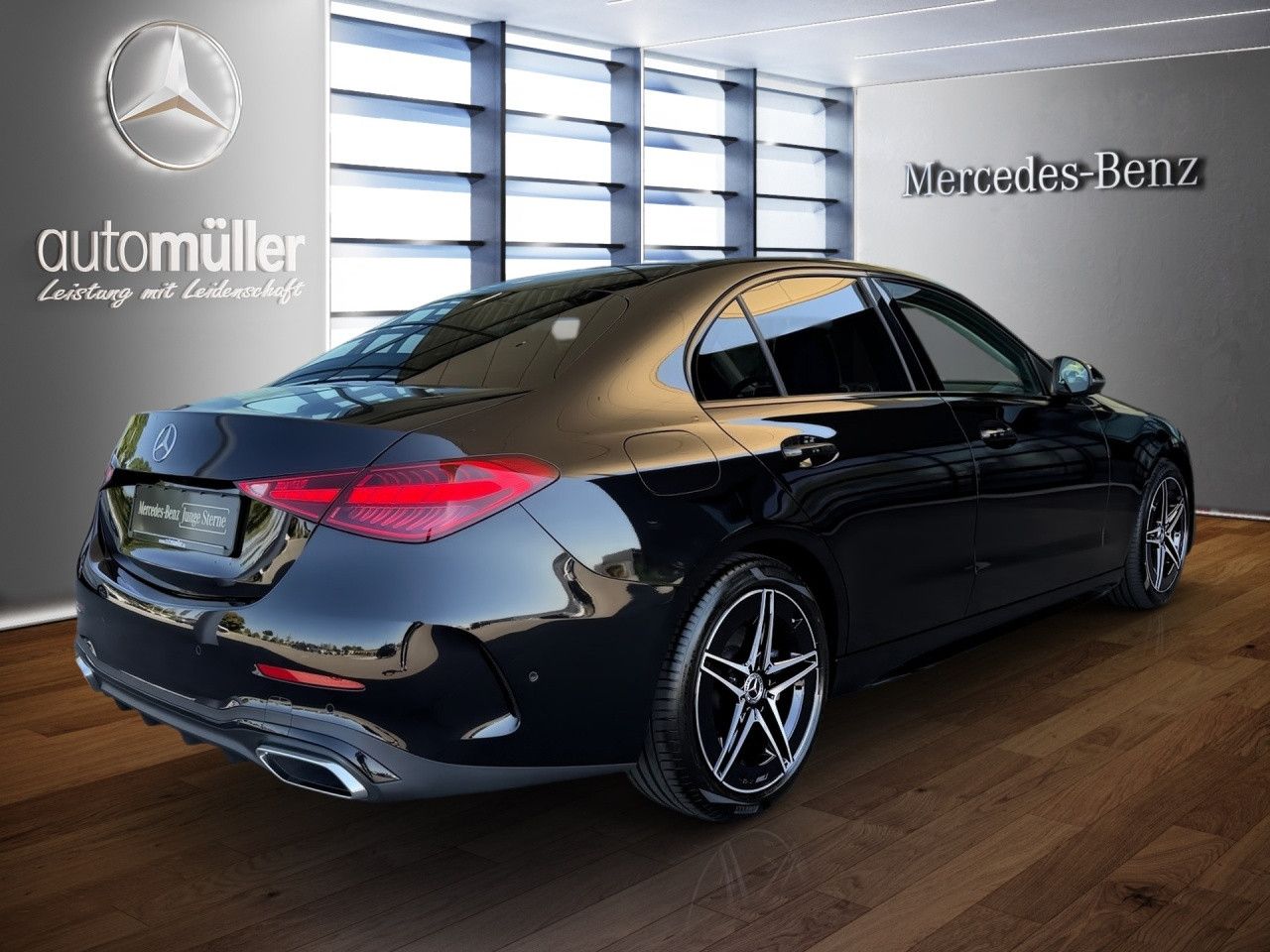 Mercedes-Benz C-Klasse – Bild 9