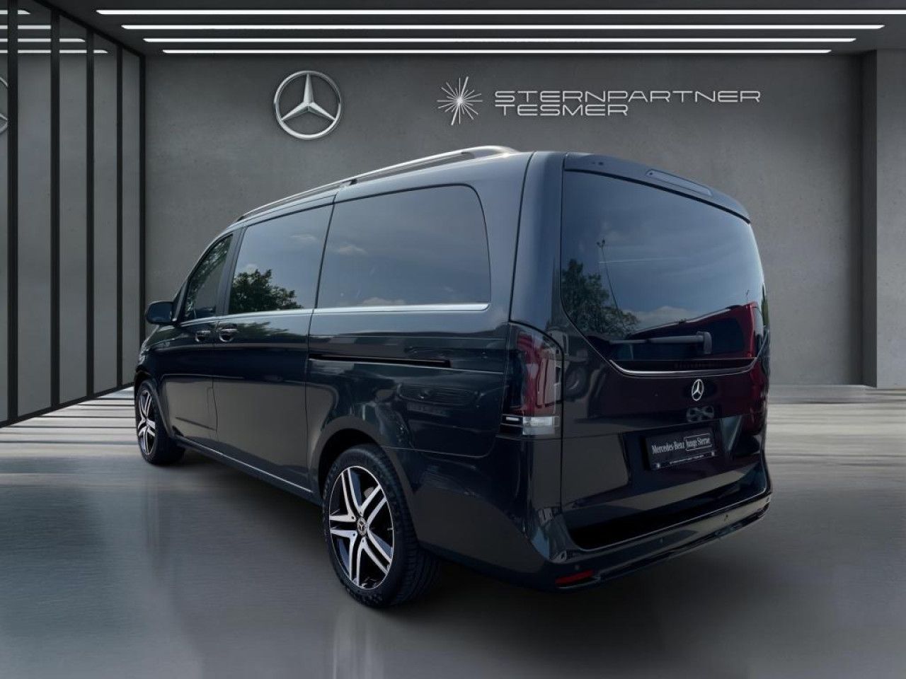 Mercedes-Benz V-Klasse – Bild 8